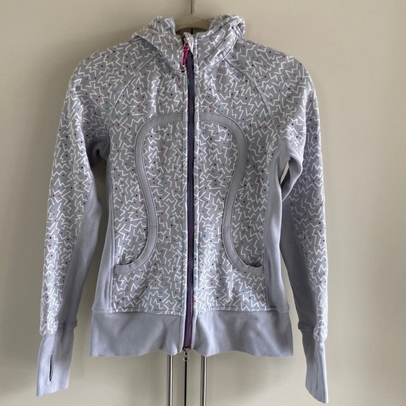 lululemon athletica Tops - Lululemon Seawheeze 2015 Scuba Hoodie